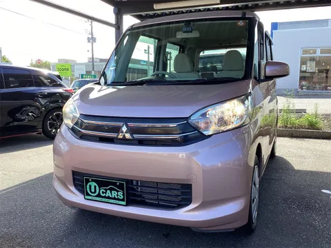 Mitsubishi eK Space