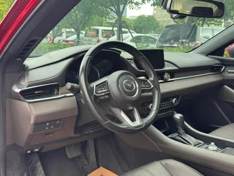 Mazda Mazda6 (Atenza)