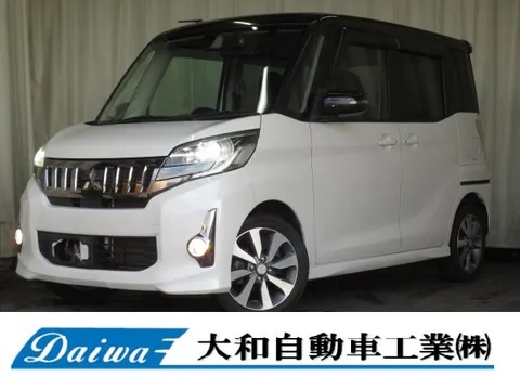 Mitsubishi eK Space Custom