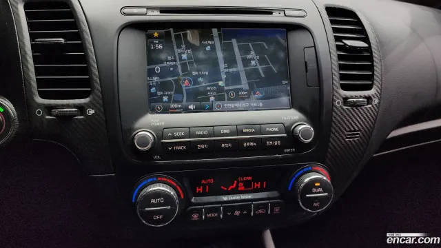 Kia Cerato (K3)