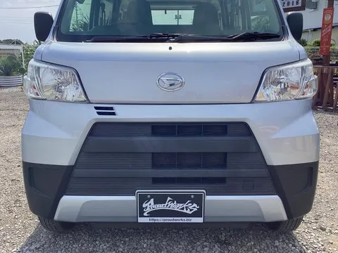 Daihatsu Hijet Cargo
