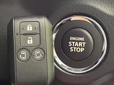 Suzuki Spacia Gear