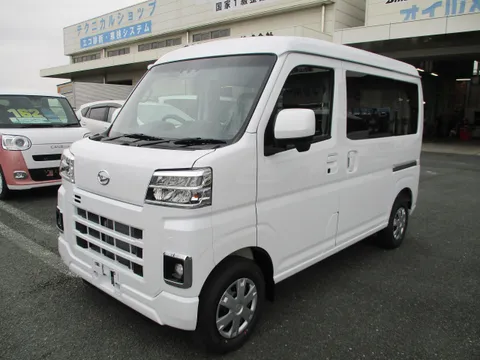 Daihatsu Hijet Cargo
