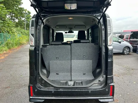 Mazda Flair Wagon Custom Styel