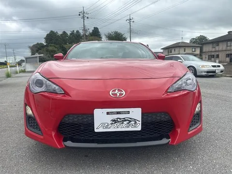 Toyota GT86 (86)