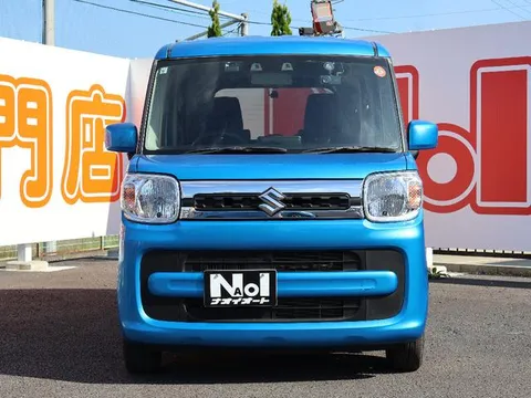 Suzuki Spacia