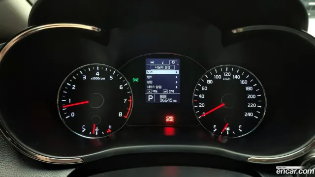 Kia Cerato (K3)
