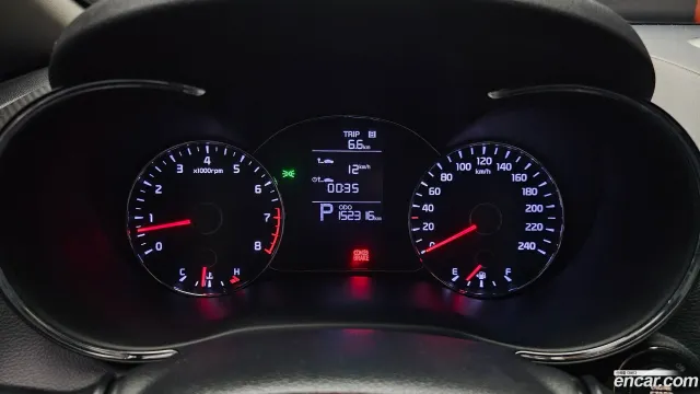 Kia Cerato (K3)