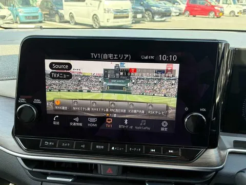 Nissan Note Aura