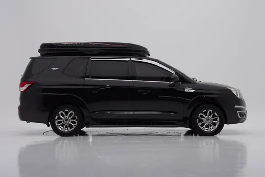 SsangYong Stavic (Korando Turismo)