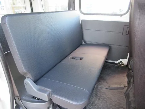 Subaru Sambar Van