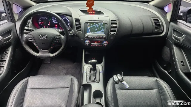 Kia Cerato (K3)