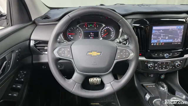 Chevrolet Traverse
