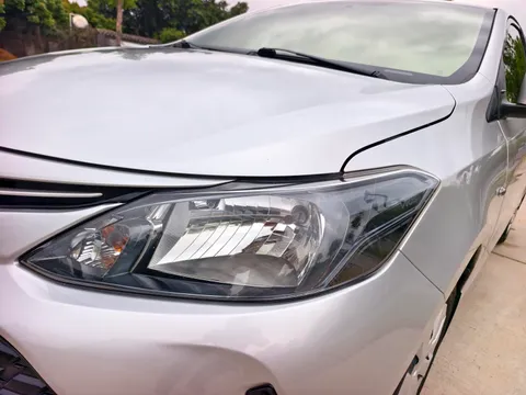 Toyota Vios FS