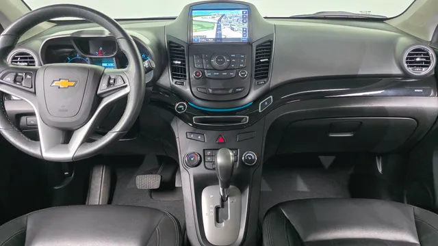 Chevrolet Orlando