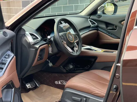 Acura CDX
