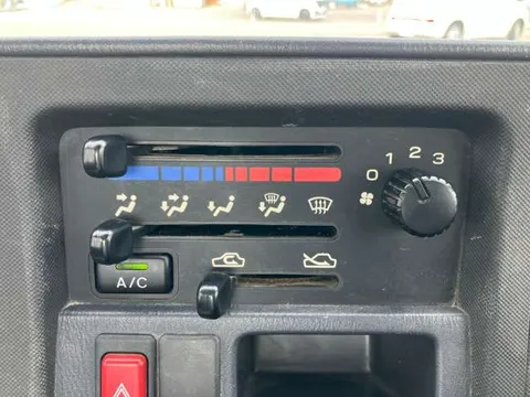 Subaru Sambar Truck