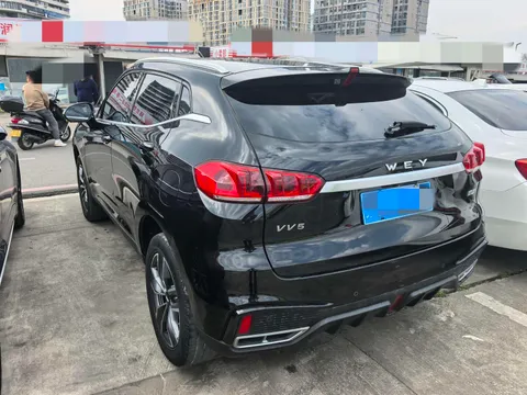 Wey VV5