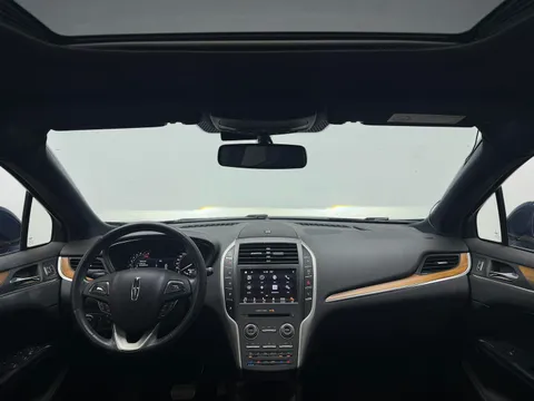 Lincoln MKC