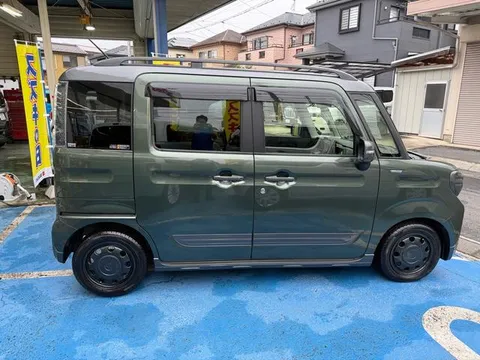 Suzuki Spacia Gear