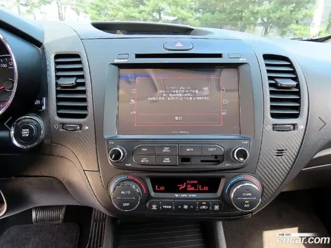 Kia Cerato (K3)
