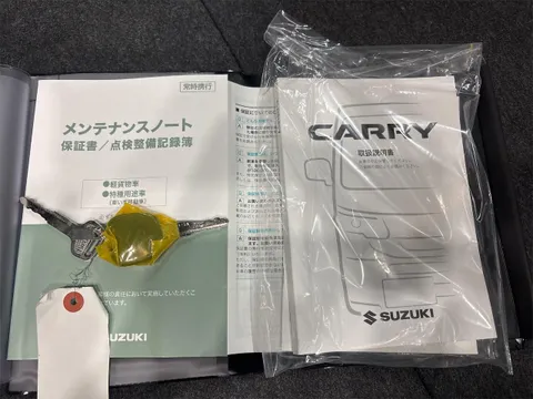 Suzuki Carry Truck