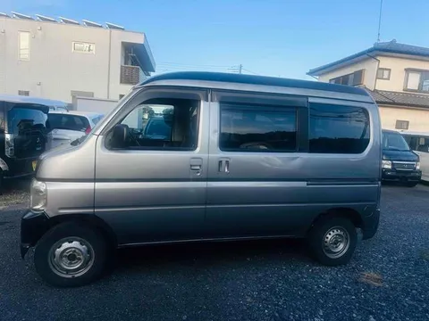 Honda Vamos Hobio