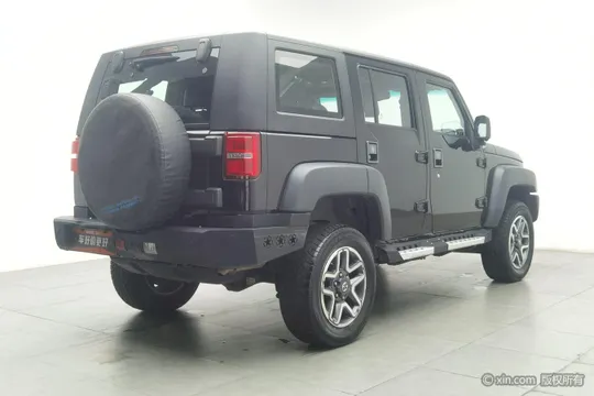BAIC BJ40