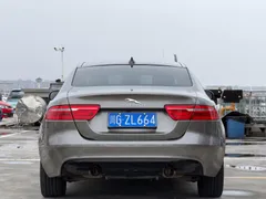 Jaguar XEL
