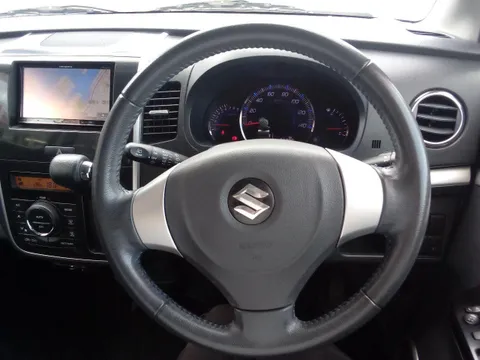 Suzuki Wagon R Stingray
