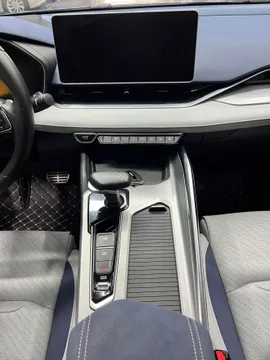 Geely Preface (Xingrui)