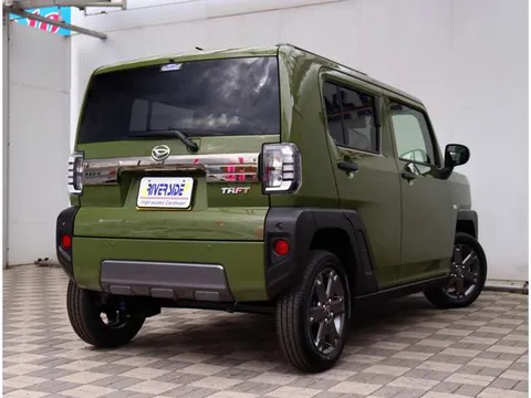 Daihatsu Taft