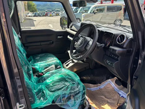 Suzuki Jimny Nomade