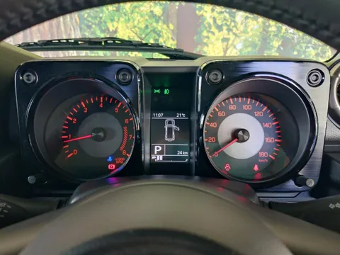 Suzuki Jimny Nomade