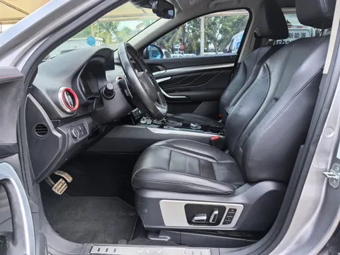 Wey VV7