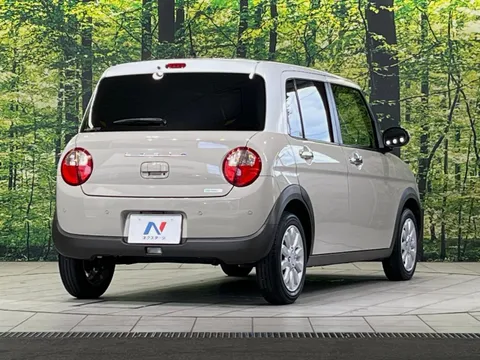 Suzuki Alto Lapin