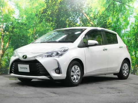 Toyota Yaris (Vitz)