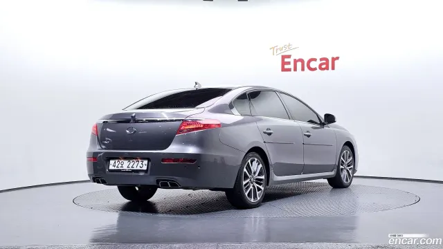 Renault SM7