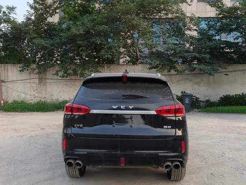 Wey VV6
