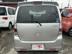 Suzuki Wagon R Stingray