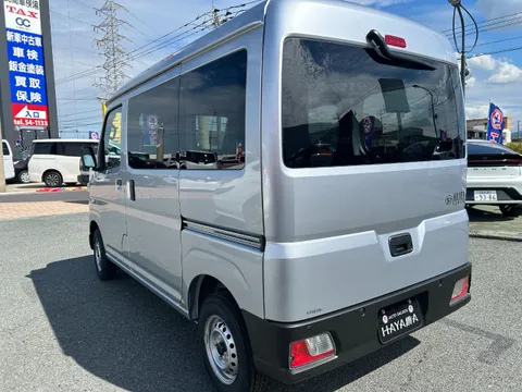 Daihatsu Hijet Cargo