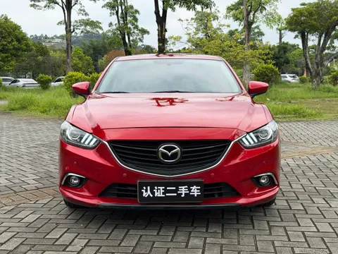 Mazda Mazda6 (Atenza)