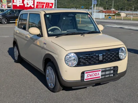 Suzuki Alto Lapin