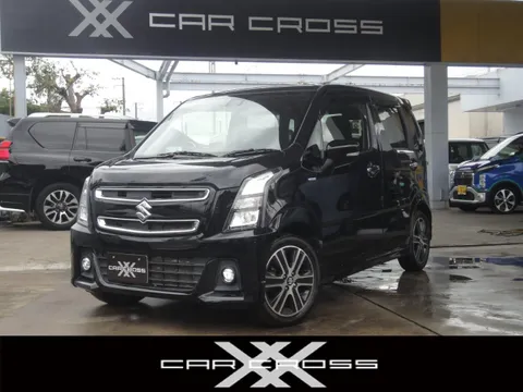 Suzuki Wagon R Stingray