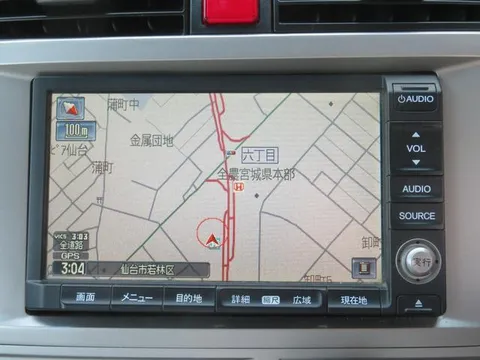 Honda Zest Spark