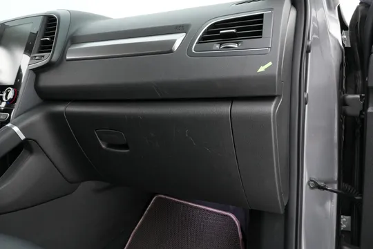 Renault Koleos (QM6)
