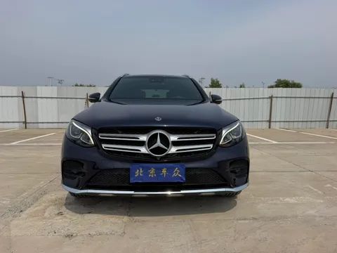 Mercedes-Benz Mercedes-Benz GLC