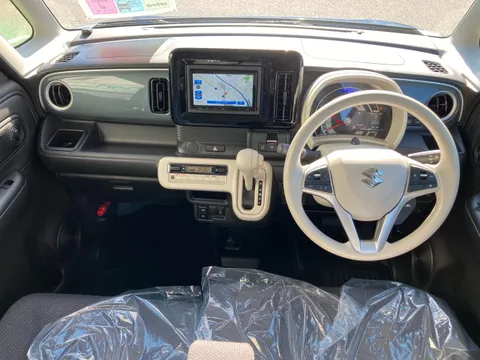 Suzuki Wagon R Smile