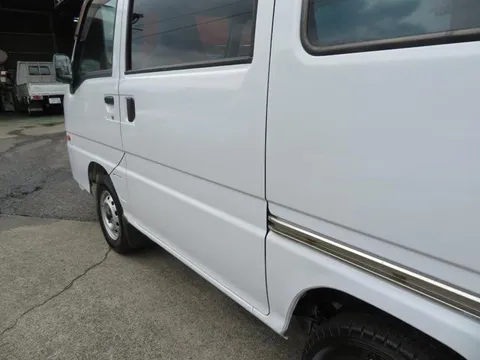 Subaru Sambar Van
