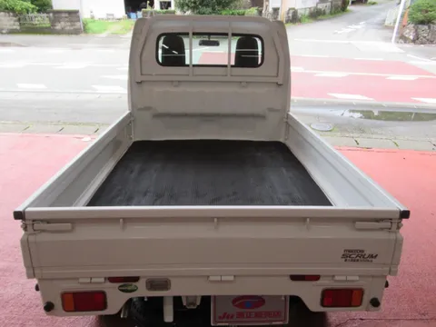 Mazda Scrum Truck